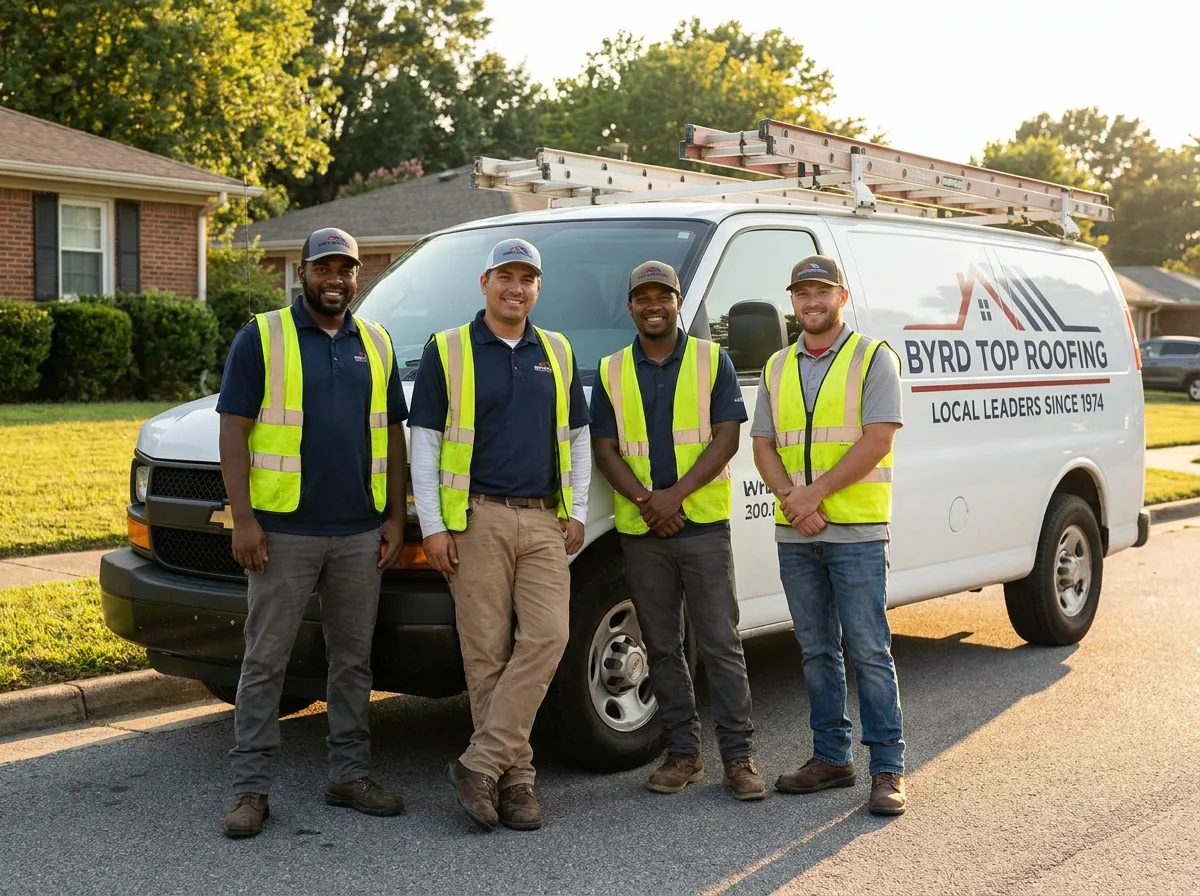 Roofing company in Arnaudville, LA